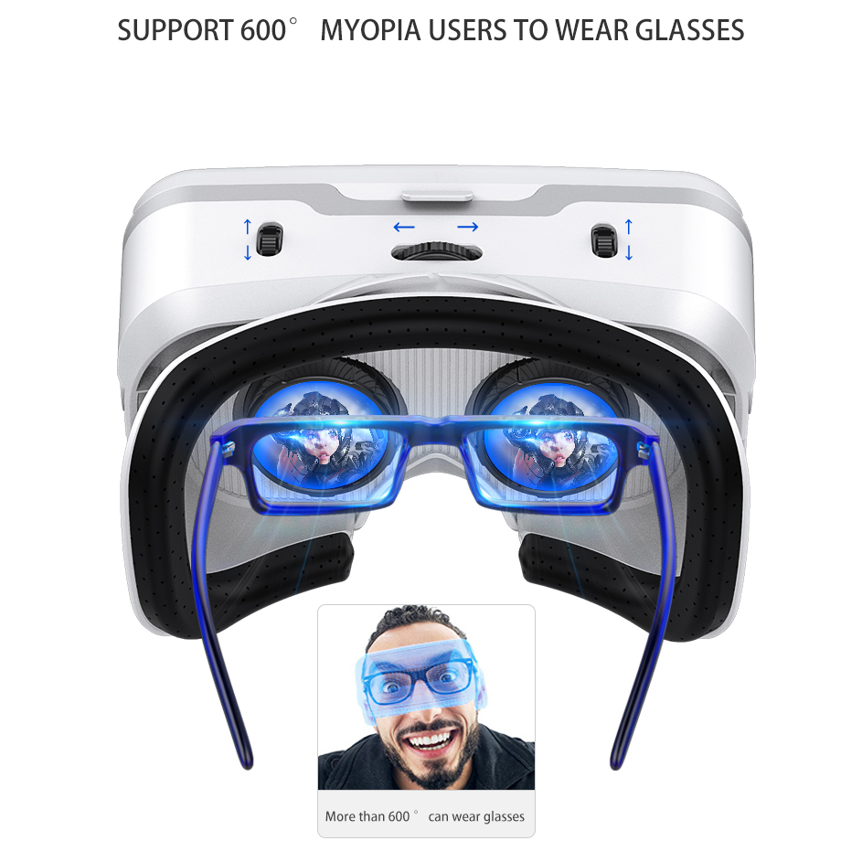 VR Shinecon 10.0 Helmet 3D Gla - Gaming Console Vr review and price
