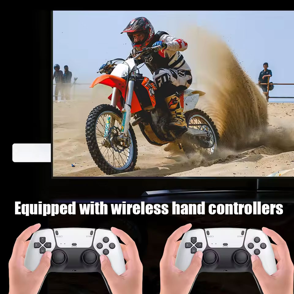 X4 Retro Video Game Console Wi - Gaming Console In Chinese review and price