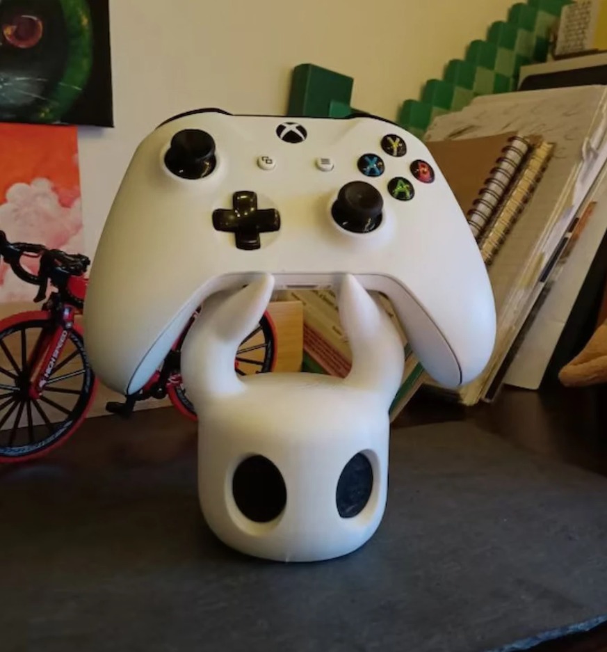 Gaming Controller Ghost Displa - Gaming Console With review and price