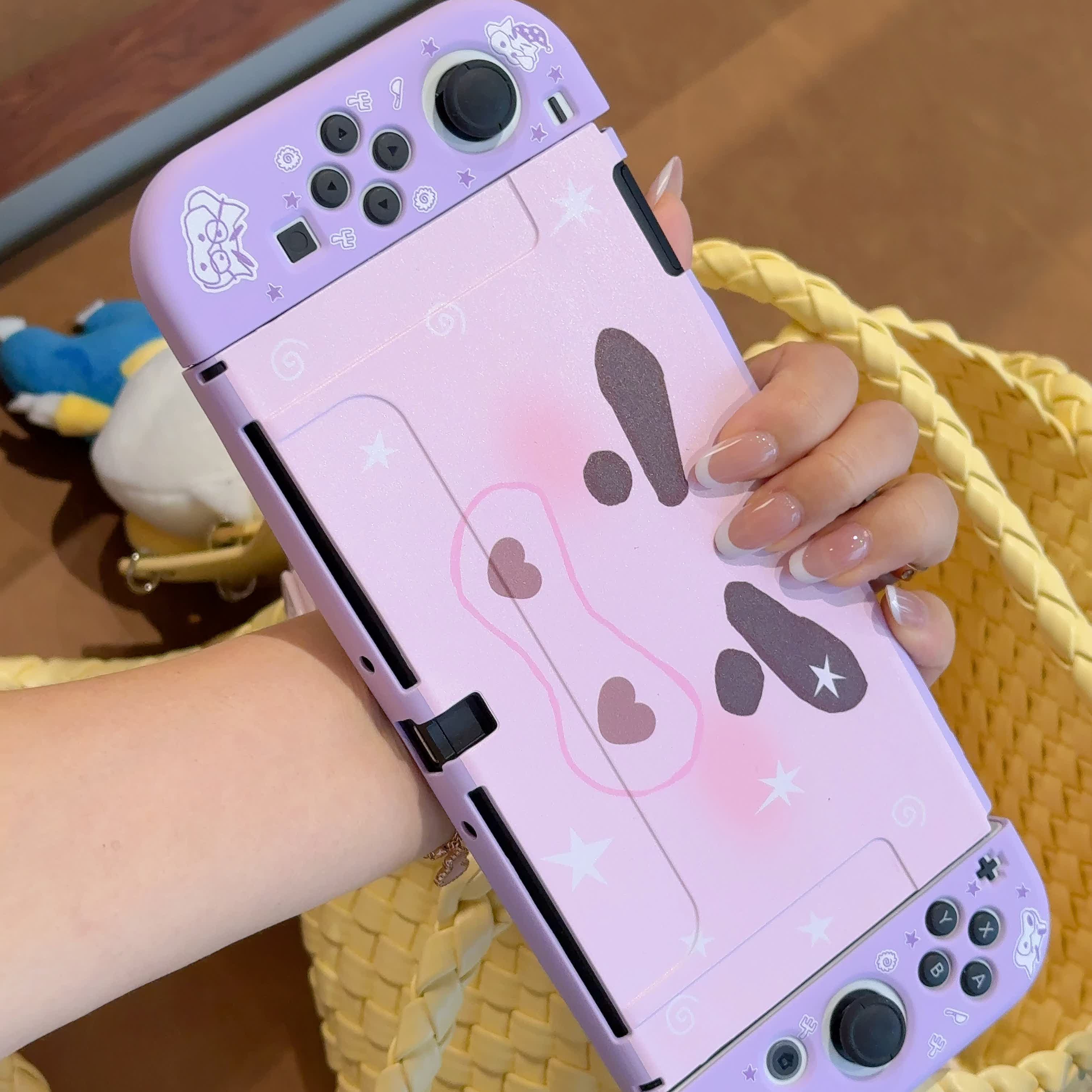 Cartoon Protective Case for Ni - Gaming Console Nintendo Switch 2 review and price