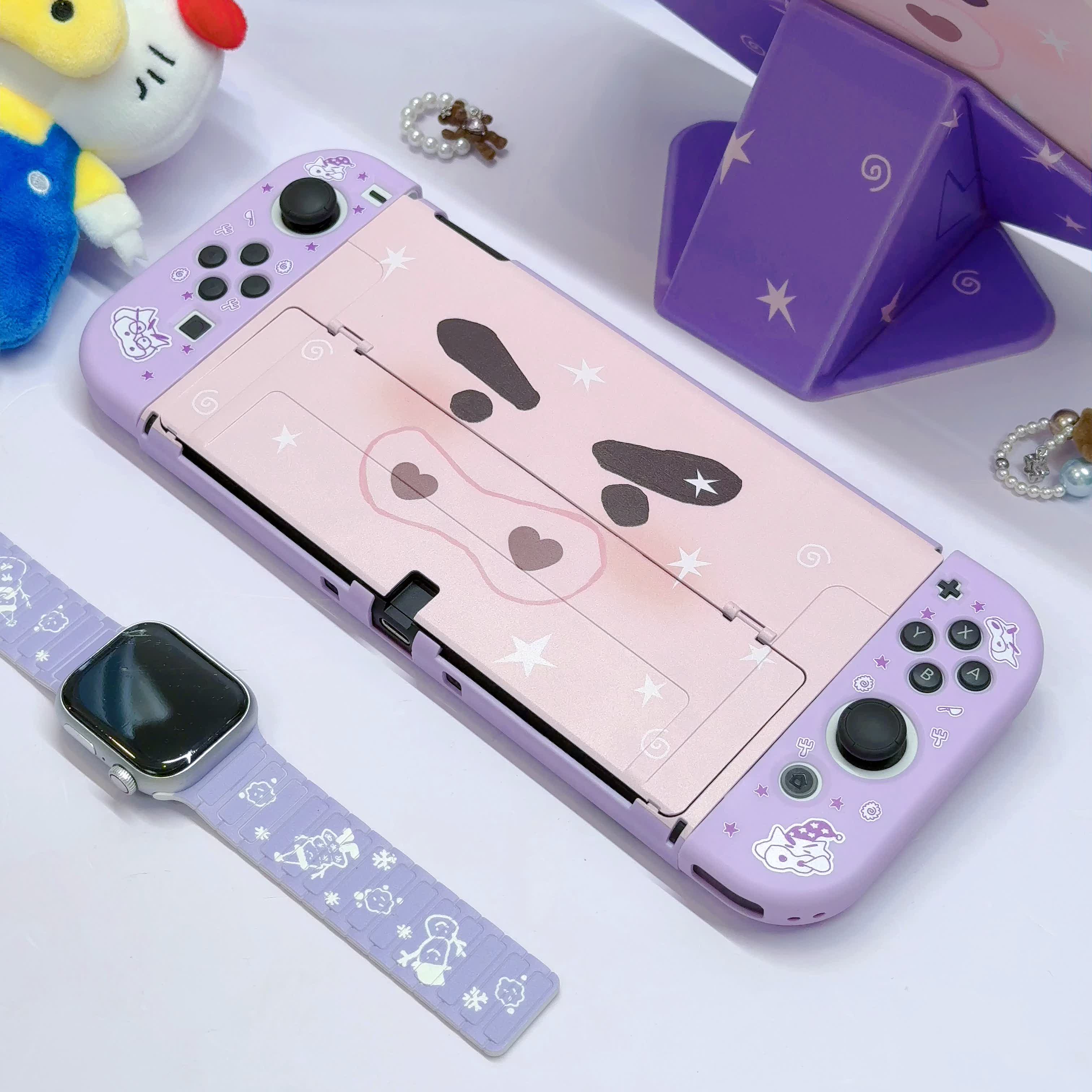 Cartoon Protective Case for Ni - Gaming Console Nintendo Switch 2 review and price