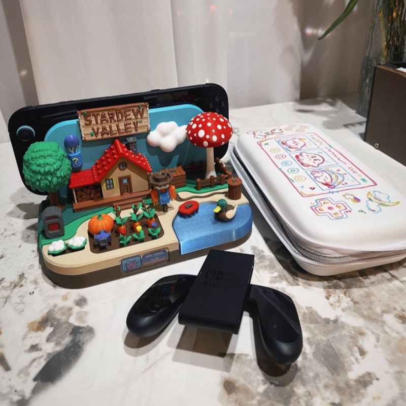 Switch Dock Stardew Valley Far - Gaming Console With review and price