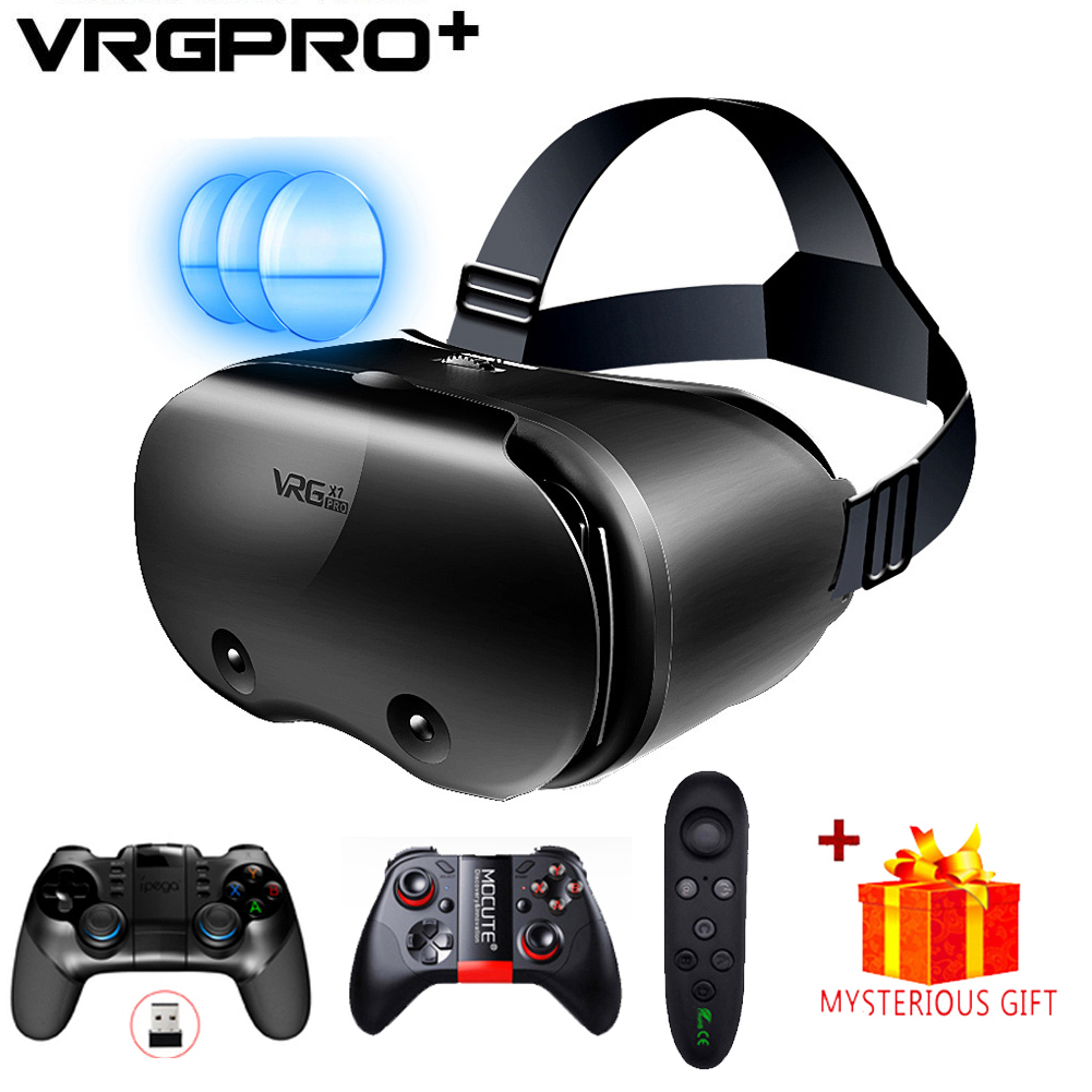 3D Virtual Reality VR Glasses  - Gaming Console Vr review and price