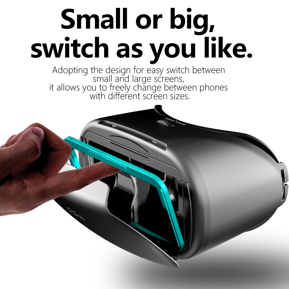 3D Virtual Reality VR Glasses  - Gaming Console Vr review and price