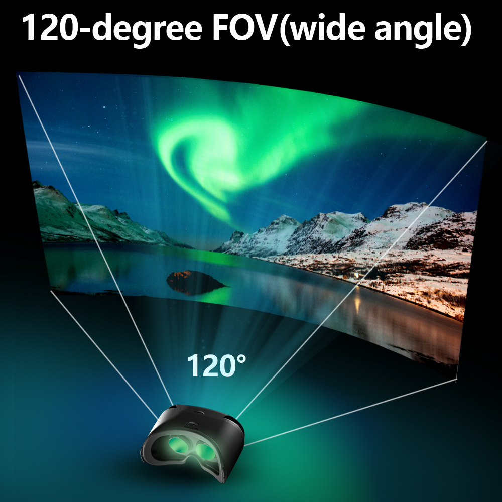 3D Virtual Reality VR Glasses  - Gaming Console Vr review and price