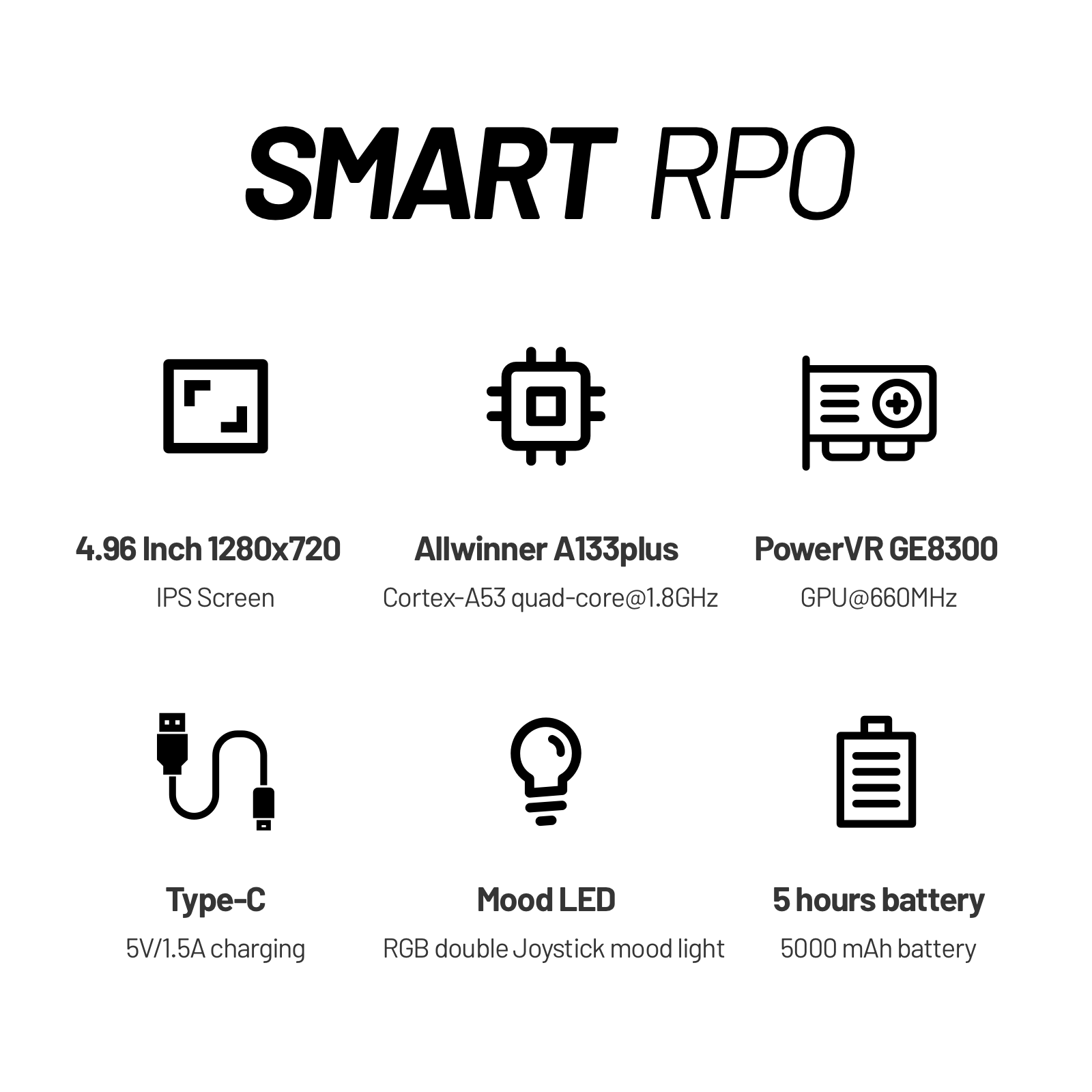 TRIMUI SMART PRO Open Source L - Gaming Console In Chinese review and price