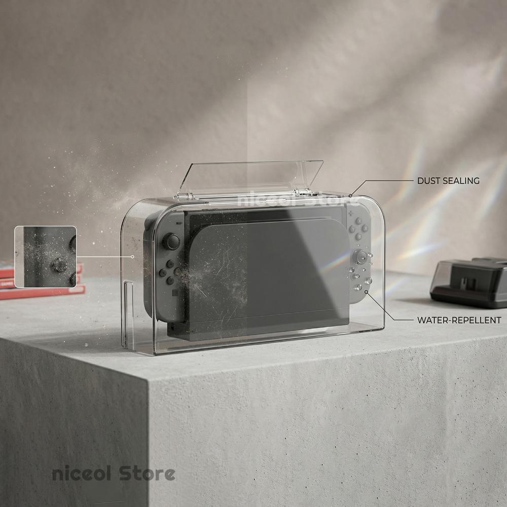 For NS2 Host Dust Cover Waterp - Gaming Console Room review and price
