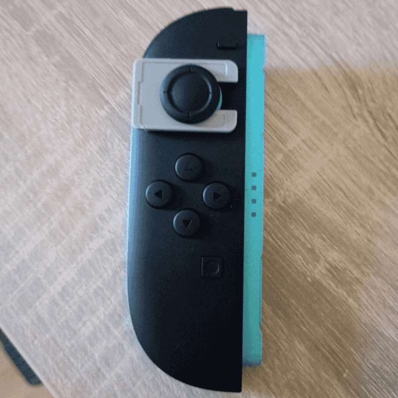 Game Controller Joystick Lock  - Gaming Console Nintendo Switch 2 review and price