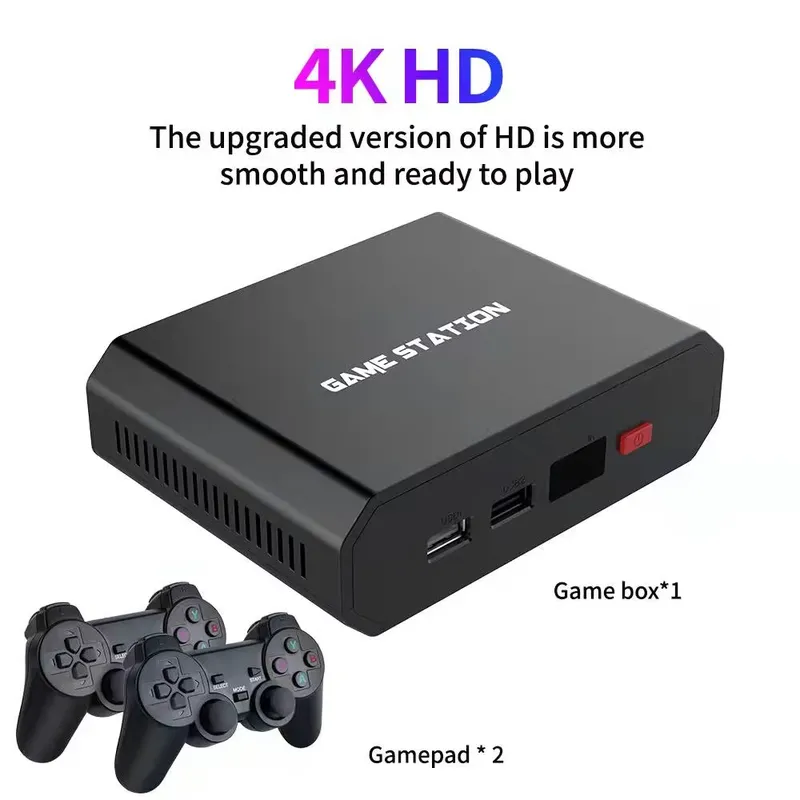 M8plus HD Video Game Console B - Gaming Console With review and price