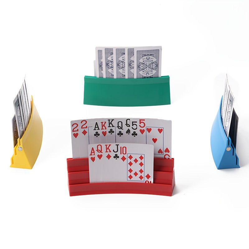 Magnetic Playing Card Holder 3 - Gaming Card Holder review and price