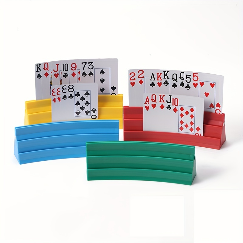 Magnetic Playing Card Holder 3 - Gaming Card Holder review and price