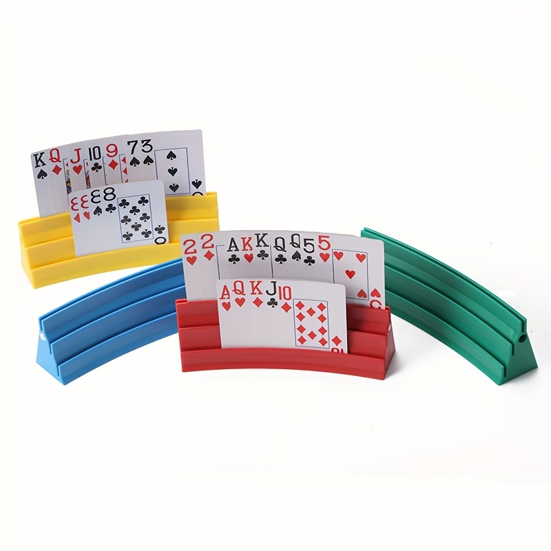 Magnetic Playing Card Holder 3 - Gaming Card Holder review and price