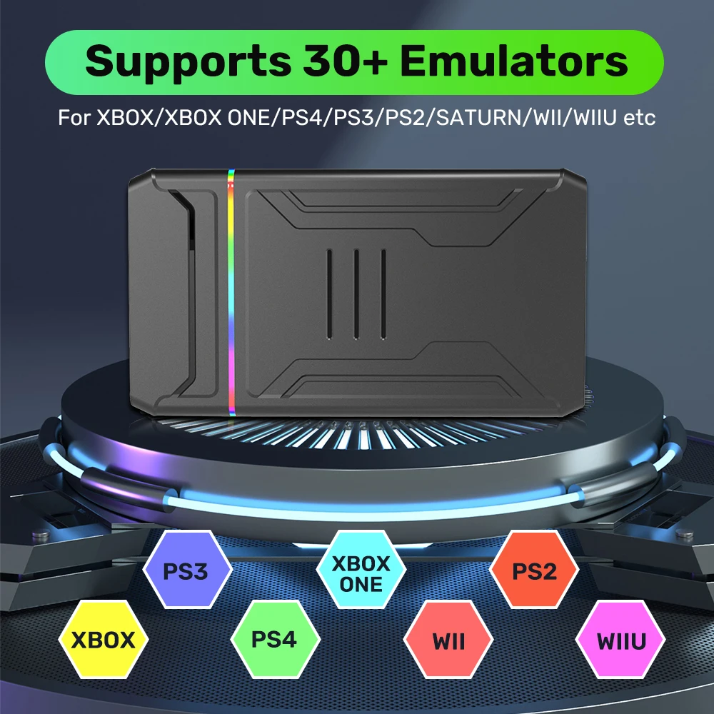 3TB Launchbox Portable Gaming  - Gaming Console Xbox One review and price