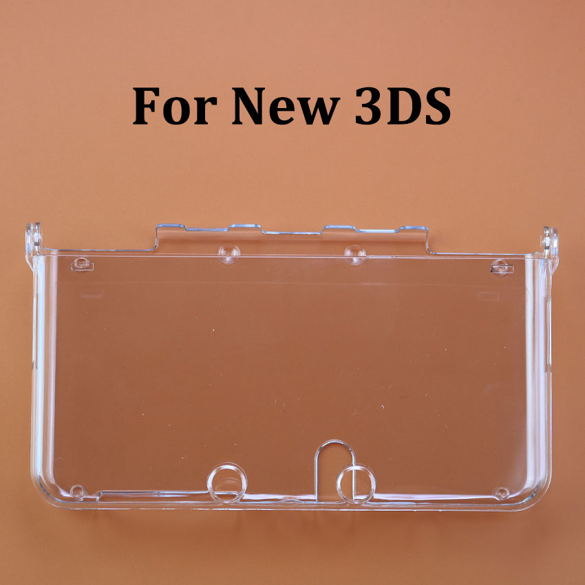 Plastic Clear Crystal Protecti - Gaming Console New review and price