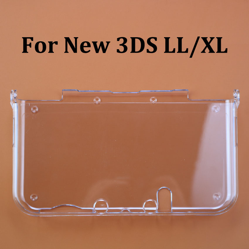 Plastic Clear Crystal Protecti - Gaming Console New review and price