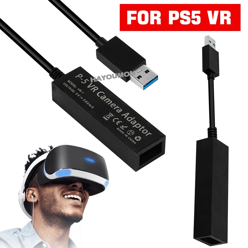 For PS5 VR Cable Adapter For P - Gaming Console Vr review and price
