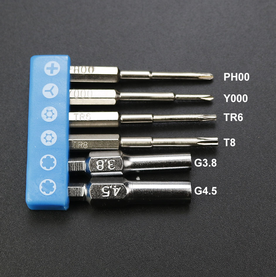 JCD Screwdriver Set Disassembl - Gaming Console New review and price