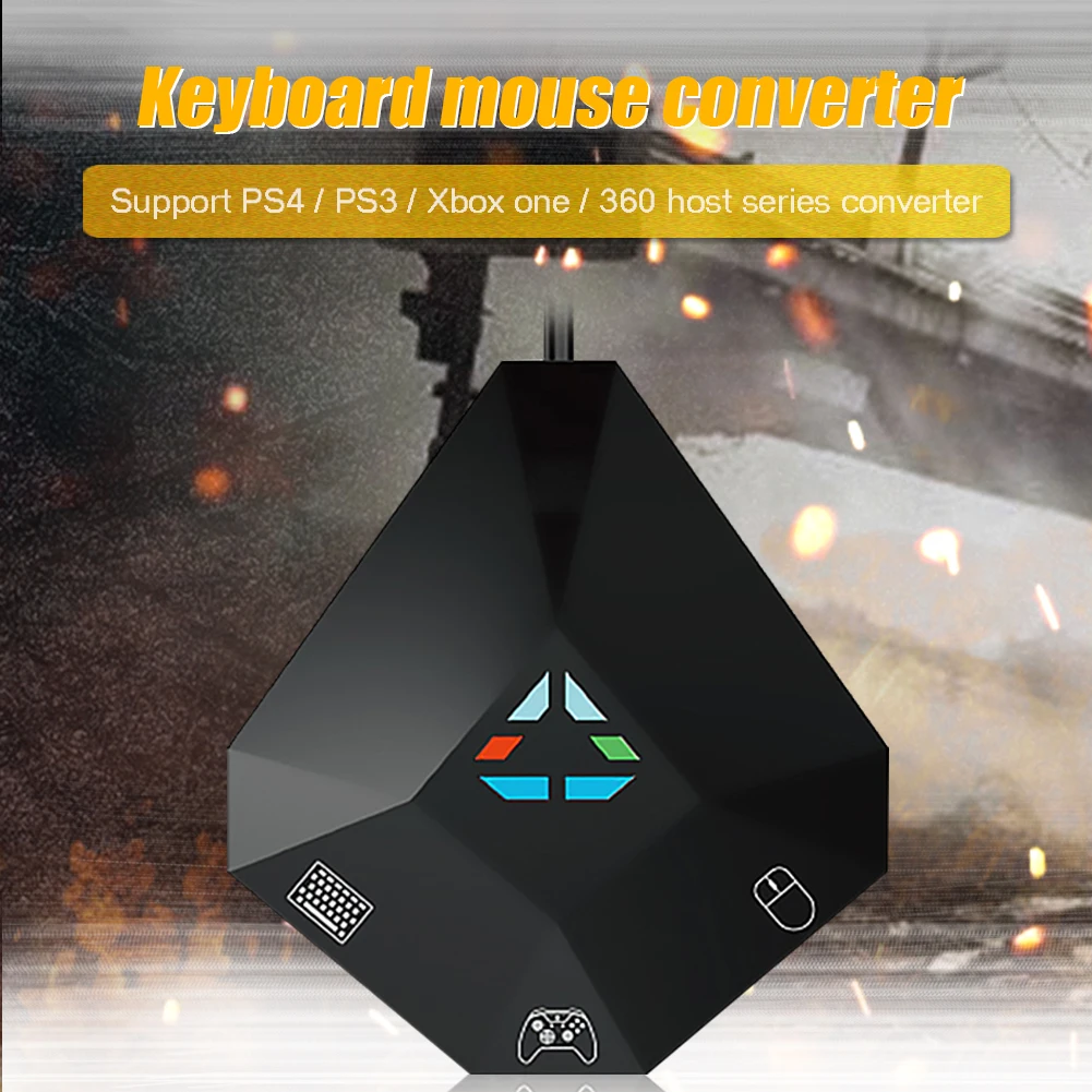 USB Connection Gaming Mouse an - Gaming Console Xbox One review and price