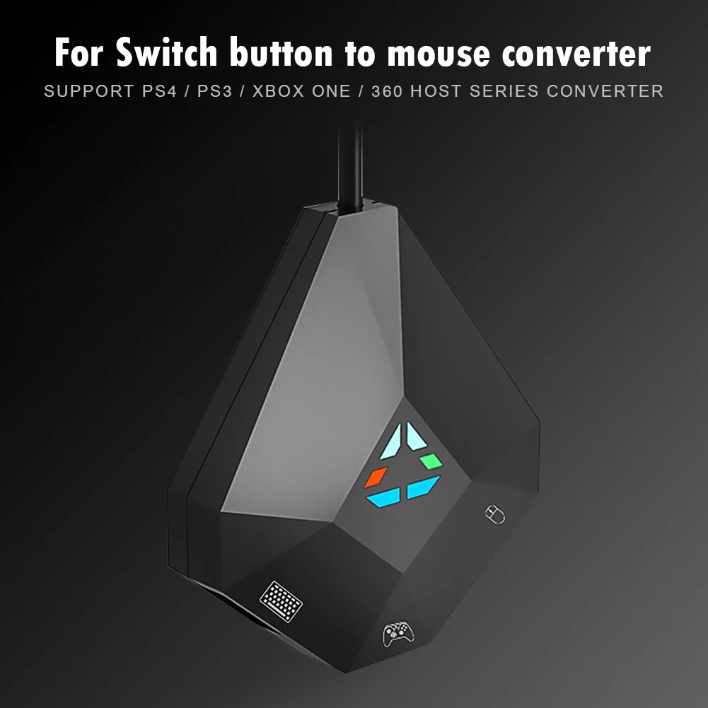 USB Connection Gaming Mouse an - Gaming Console Xbox One review and price