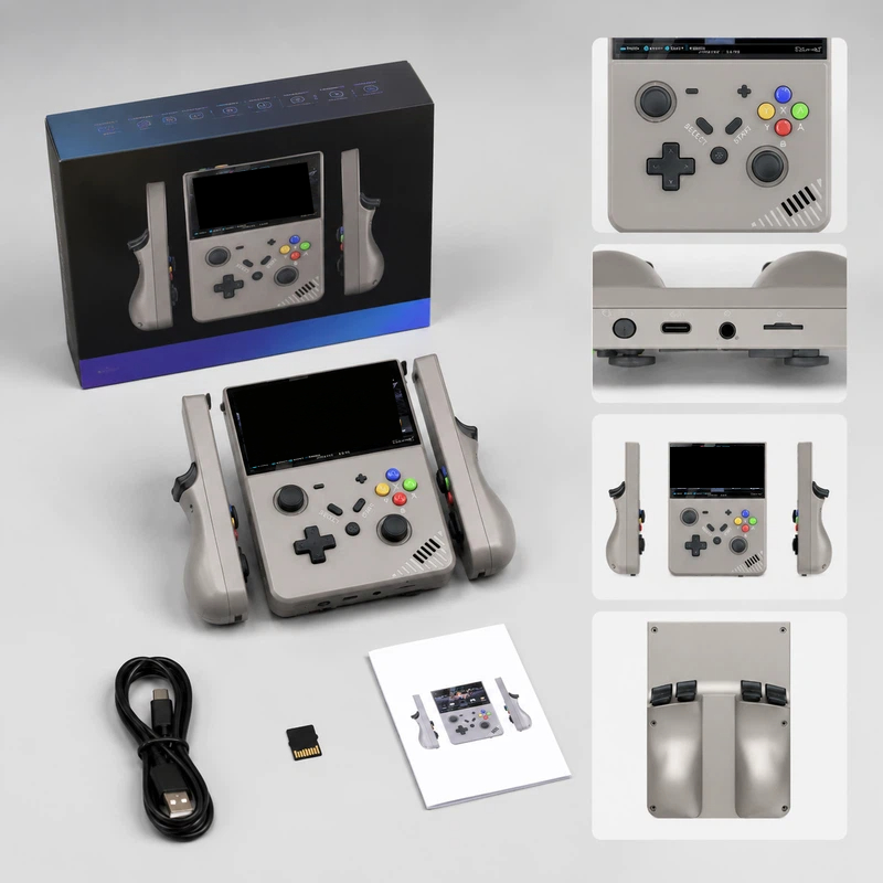 M18 Retro Handheld Gaming Devi - Gaming Console Handheld Retro review and price