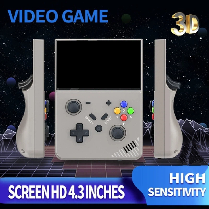 M18 Retro Handheld Gaming Devi - Gaming Console Handheld Retro review and price