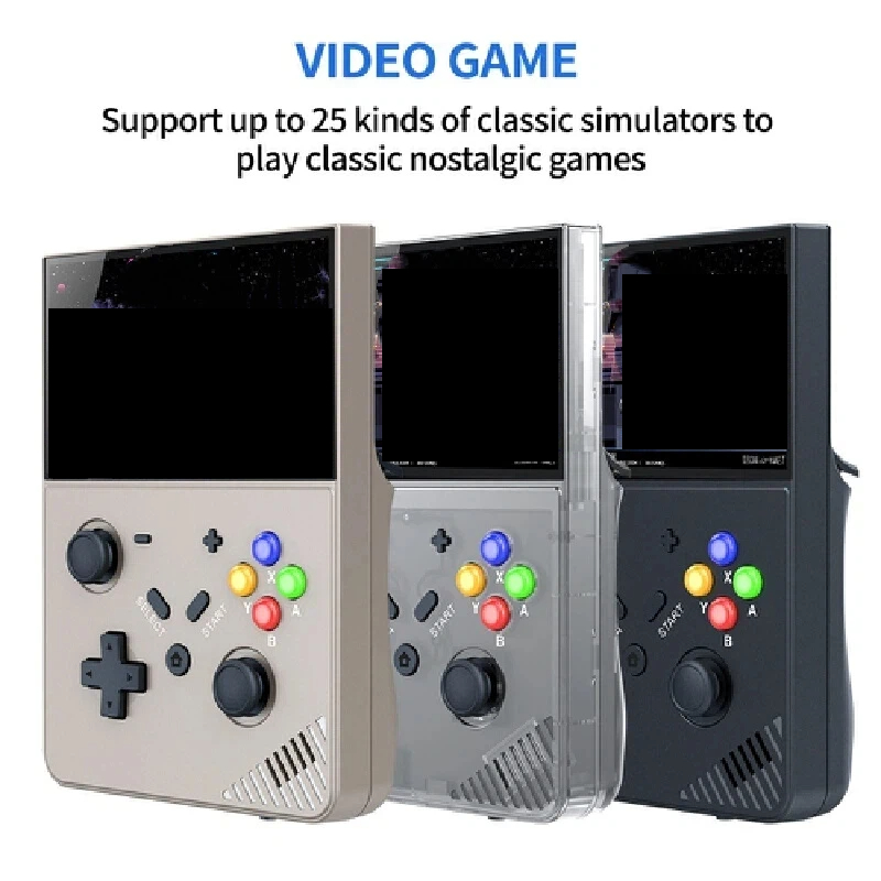 M18 Retro Handheld Gaming Devi - Gaming Console Handheld Retro review and price