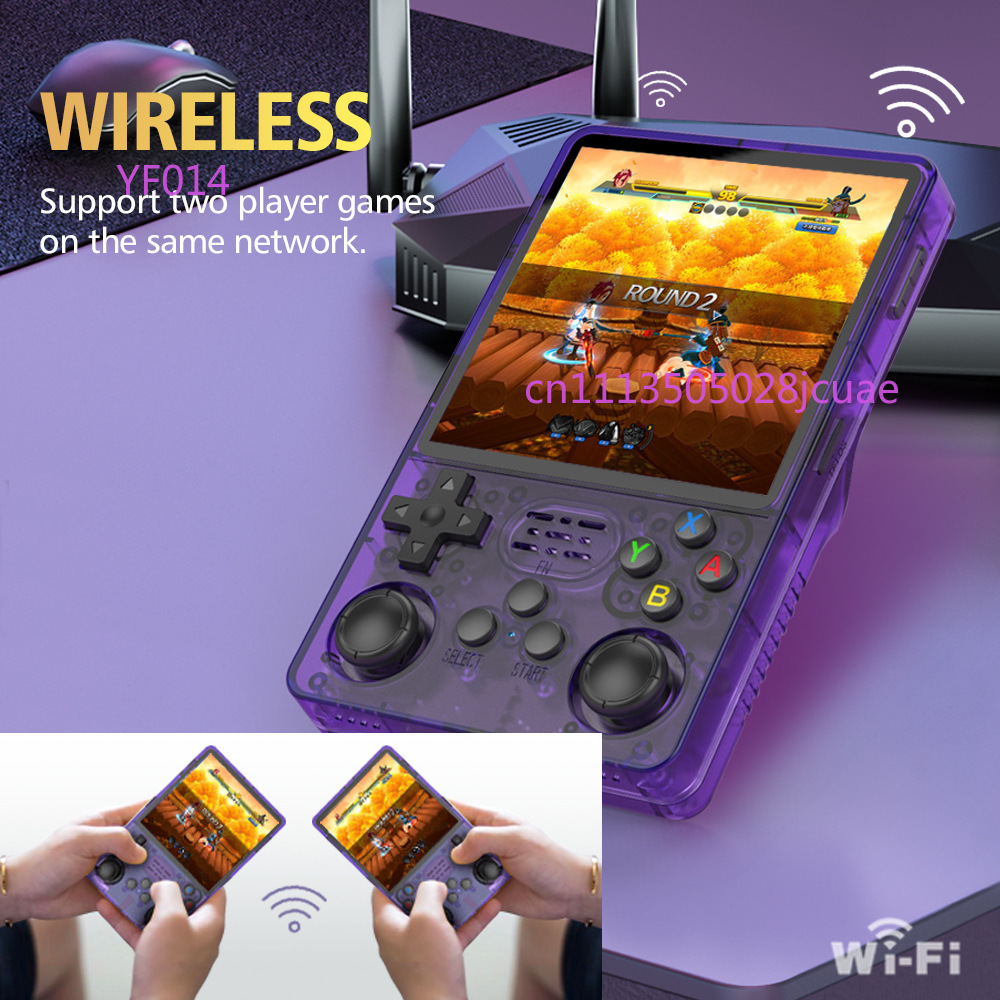 R36Plus Open Source Handheld G - Gaming Console Handheld Retro review and price