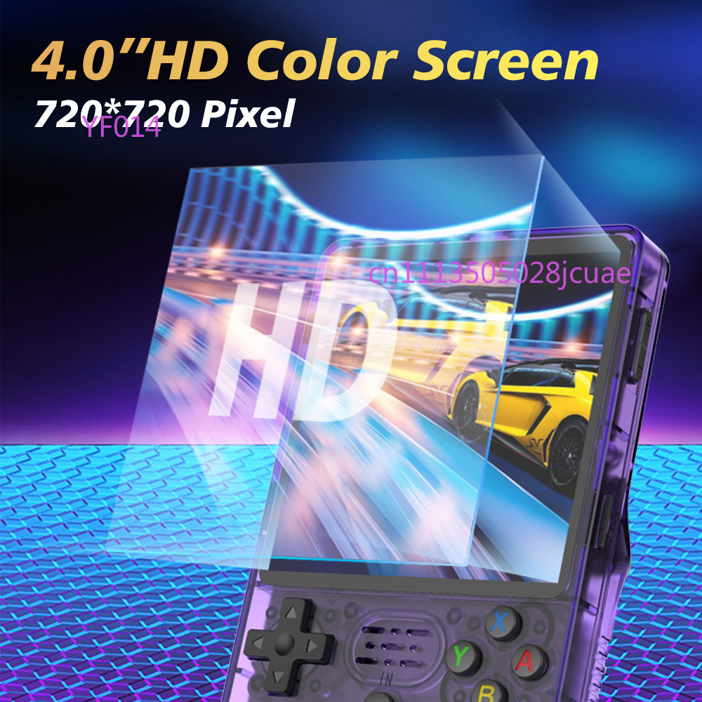 R36Plus Open Source Handheld G - Gaming Console Handheld Retro review and price