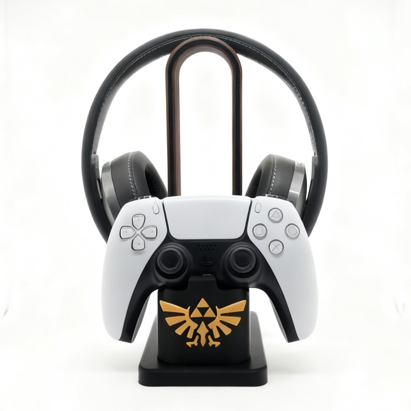 Handle Earphone Stand Zelda An - Gaming Console With review and price
