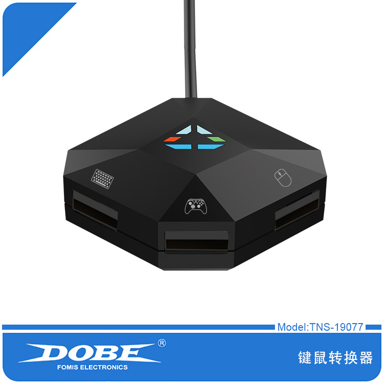 Gaming Keyboard and Mouse Conv - Gaming Console Xbox One review and price