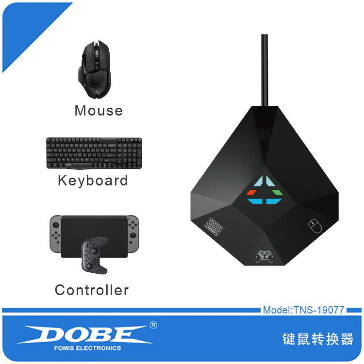 Gaming Keyboard and Mouse Conv - Gaming Console Xbox One review and price