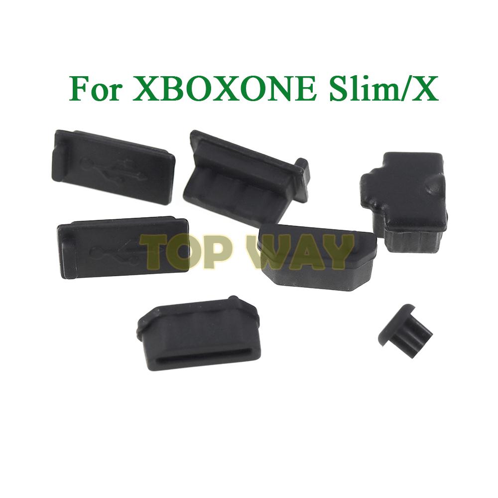 1set USB Dust Plug for Xbox On - Gaming Console Xbox One review and price