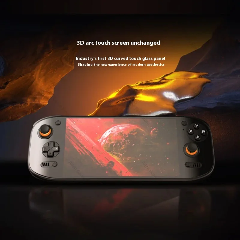 AYN Odin 2 Portal Retro Handhe - Gaming Console In Chinese review and price