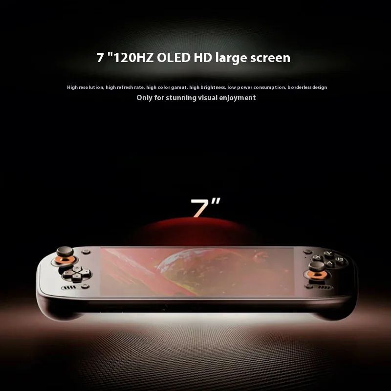 AYN Odin 2 Portal Retro Handhe - Gaming Console In Chinese review and price