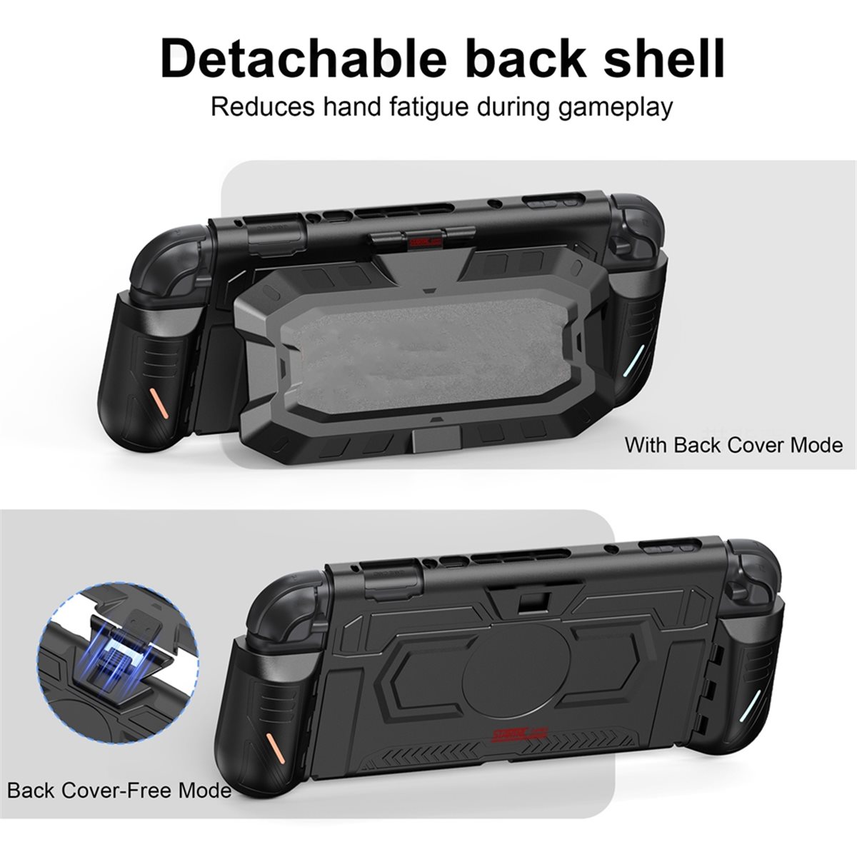 OKgood TPU Case for Nintendo S - Gaming Console Nintendo Switch 2 review and price