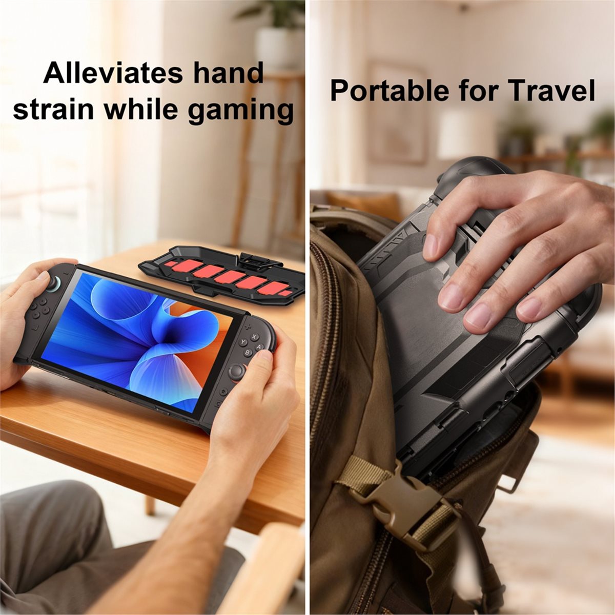 OKgood TPU Case for Nintendo S - Gaming Console Nintendo Switch 2 review and price