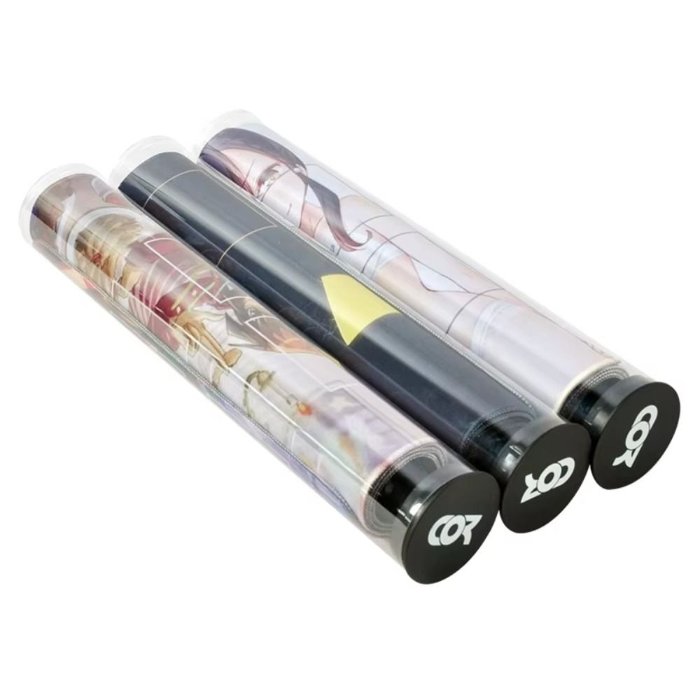 Transparent Games Pad Canister - Gaming Card Holder review and price