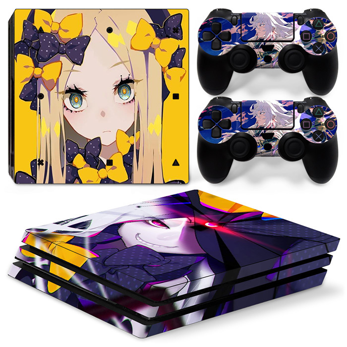 Cute girl style Protective Sti - Gaming Console Drawing review and price
