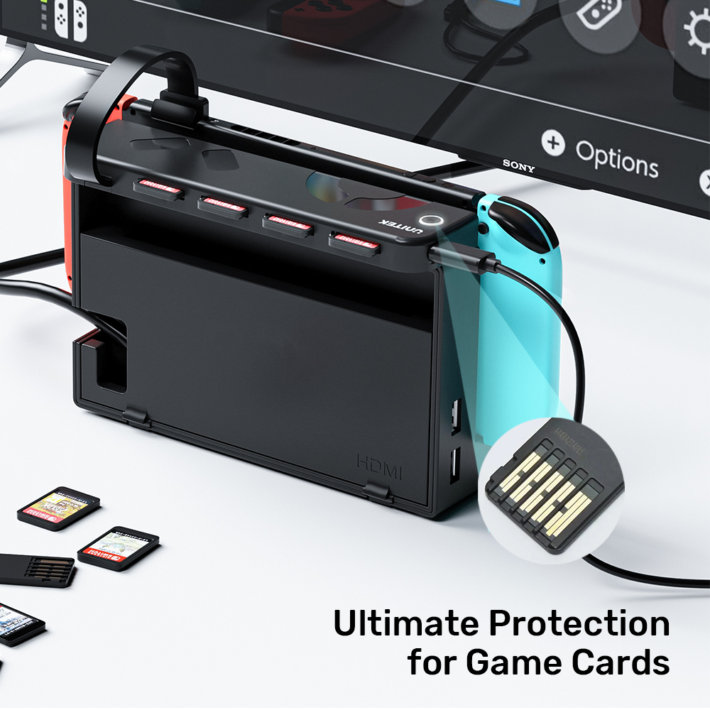 G1002D Portable Game Card Read - Gaming Card Holder review and price