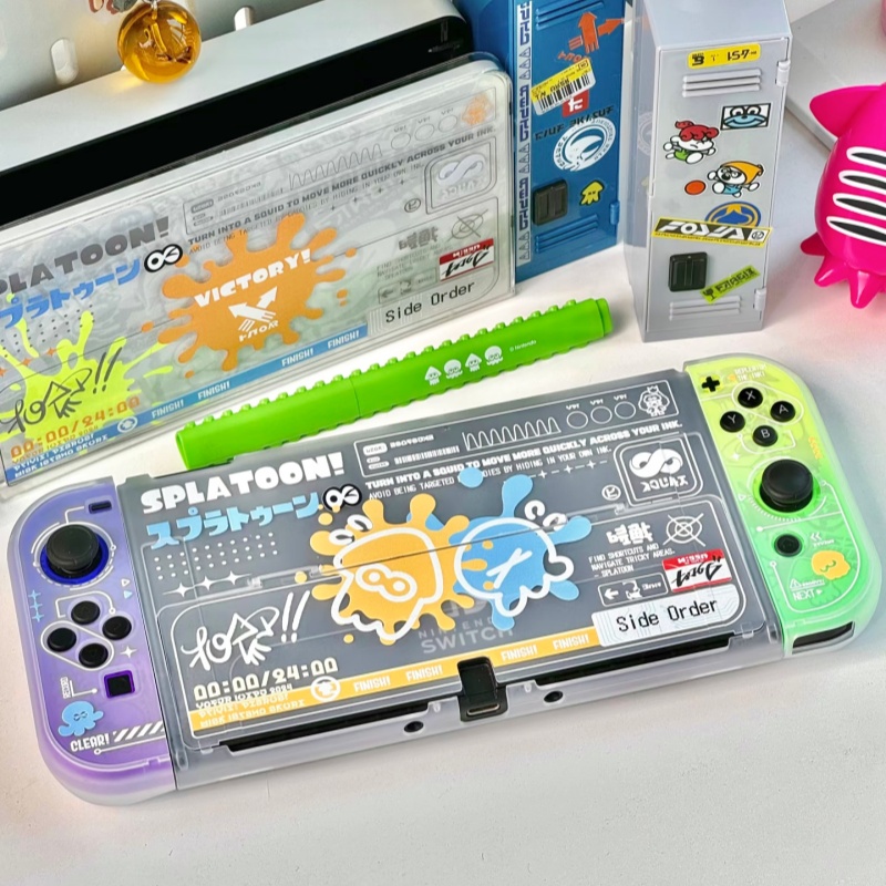 Splatoon 3 Switch 2 Gen Split  - Gaming Console With review and price