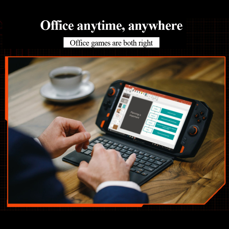 8.4 Inch OneXplayer 2/2Pro Mag - Gaming Console With Keyboard review and price