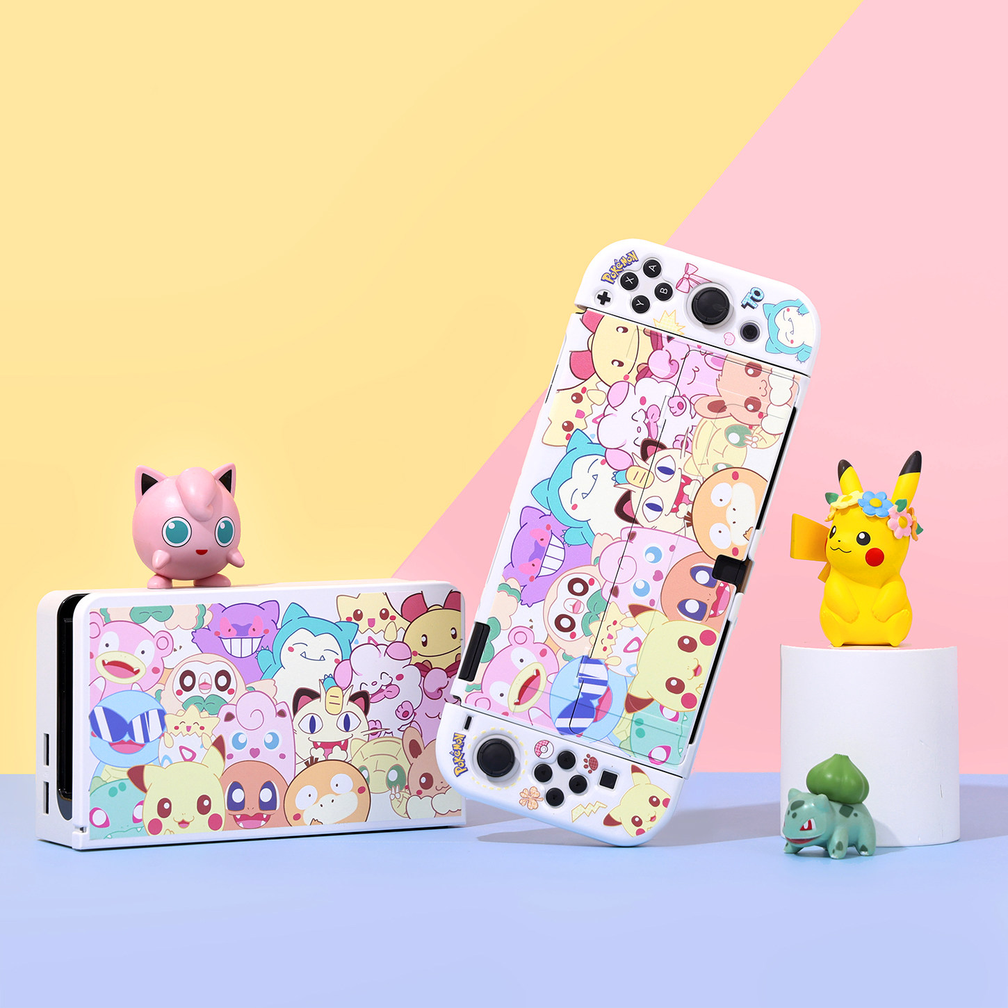 Cartoon Switch 2 Split Protect - Gaming Console Nintendo Switch 2 review and price