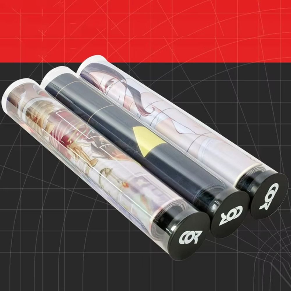 Transparent Games Pad Canister - Gaming Card Holder review and price