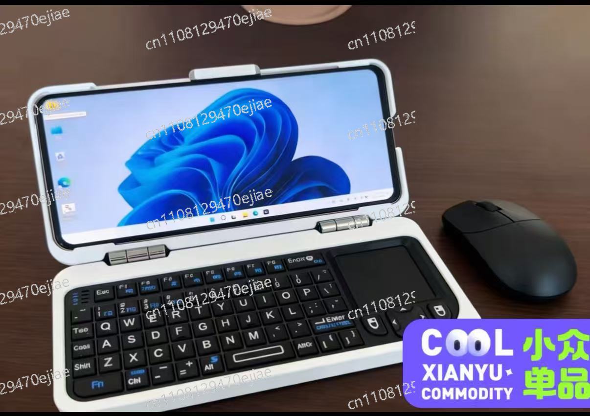 6 Inch Dual Boot Handheld PC | - Gaming Console With review and price