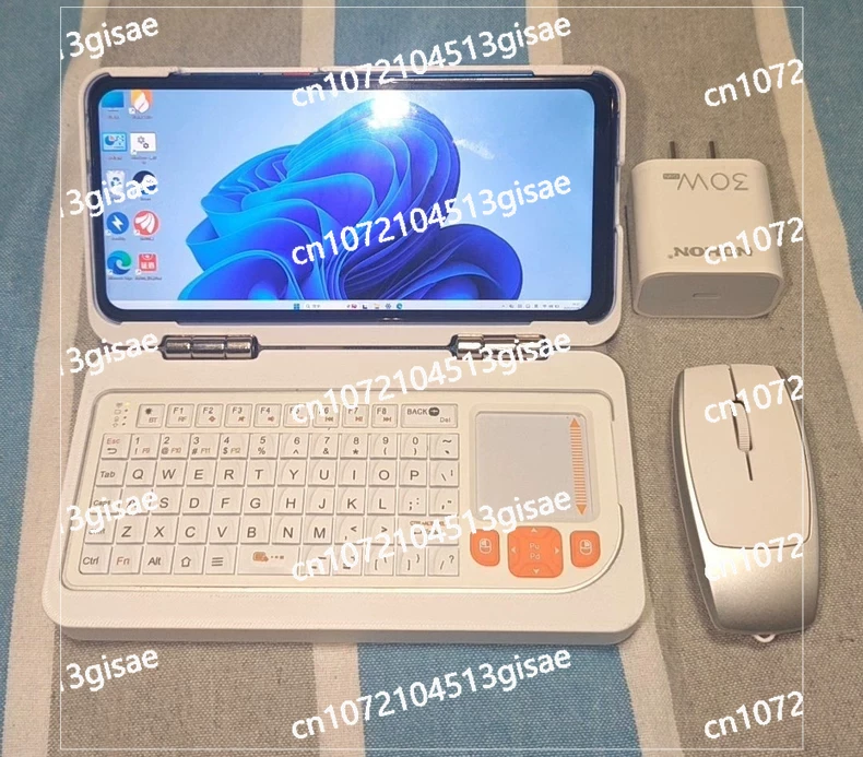 6 Inch Dual Boot Handheld PC | - Gaming Console With review and price