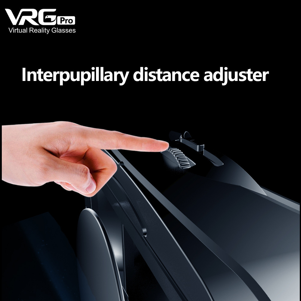 VRG Pro Virtual Reality VR Gla - Gaming Console Vr review and price