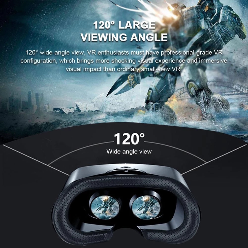 VRG Pro Virtual Reality VR Gla - Gaming Console Vr review and price