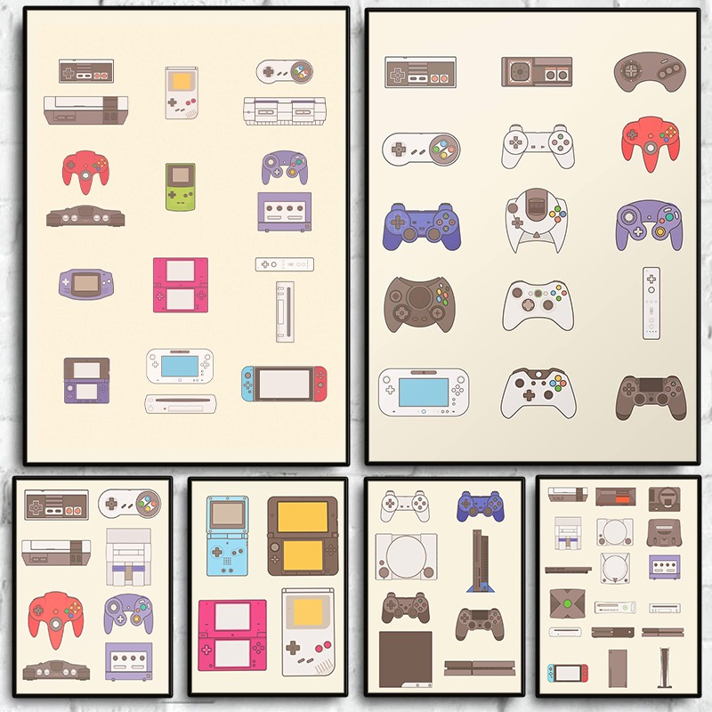 Video Game Handheld and Consol - Gaming Console With review and price