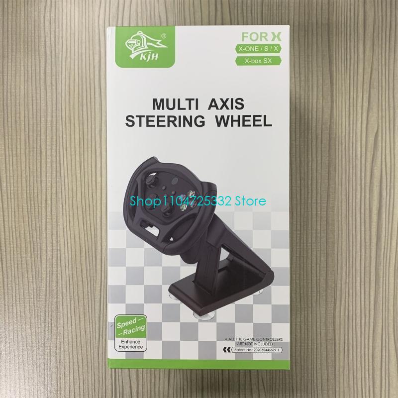 P5EA Steering Wheel Gaming Rac - Gaming Console Xbox One review and price