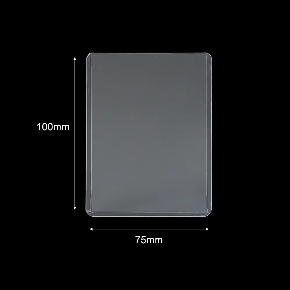 1/25/50Pcs Transparent Korean  - Gaming Card Holder review and price